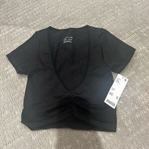 Black Urban Outfitters Top